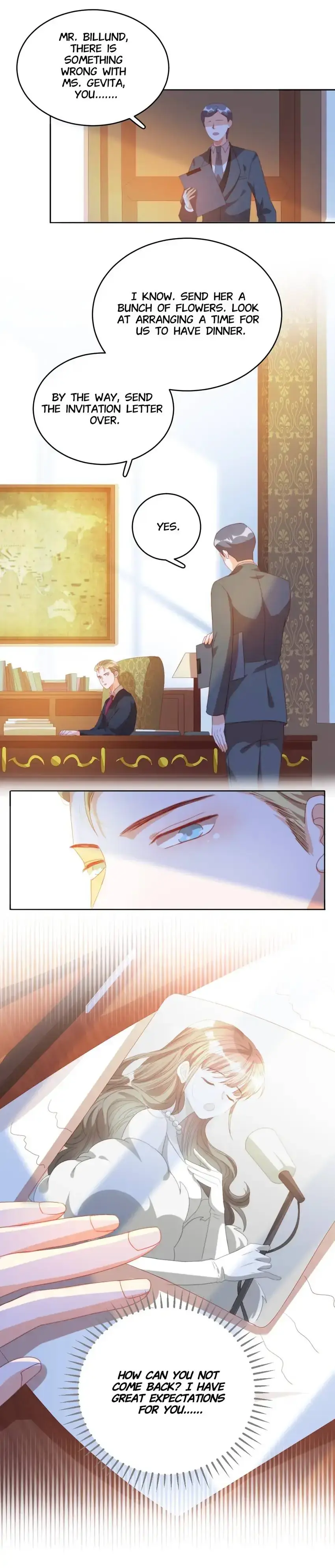 A Song Dwelling In The Clouds: Love Inside The Cage Chapter 76 page 16 - 