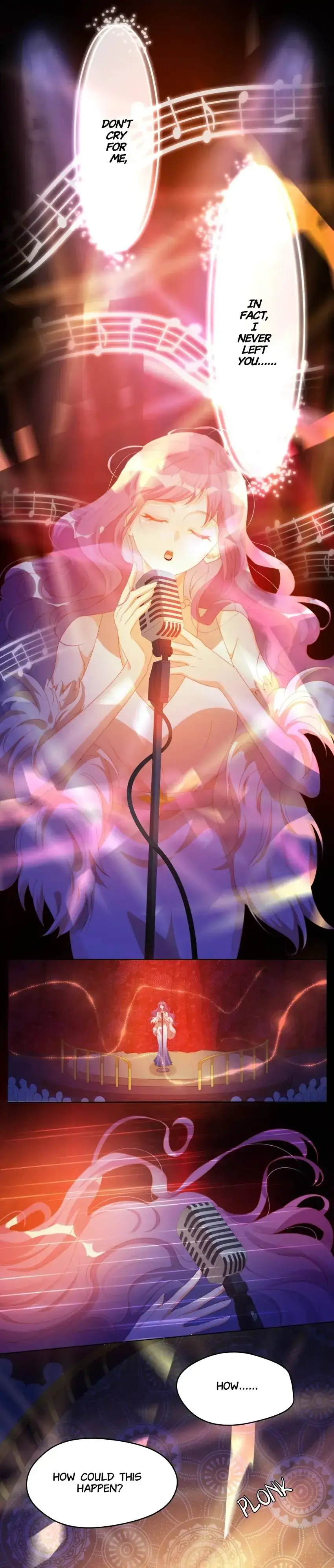 A Song Dwelling In The Clouds: Love Inside The Cage Chapter 76 page 4 - 