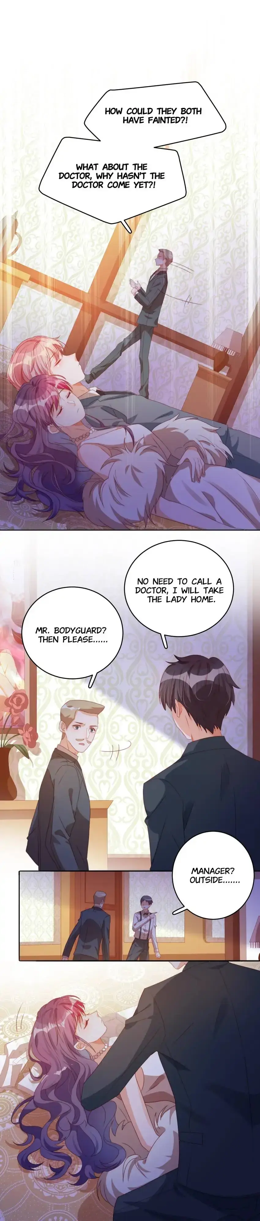 A Song Dwelling In The Clouds: Love Inside The Cage Chapter 76 page 6 - 