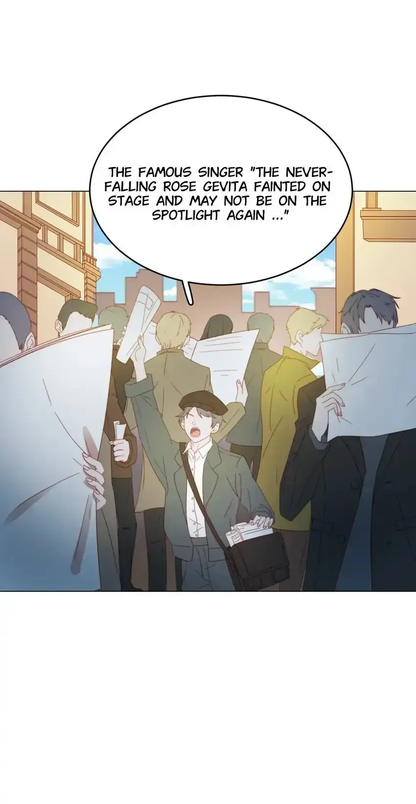 A Song Dwelling In The Clouds: Love Inside The Cage Chapter 76 page 7 - 