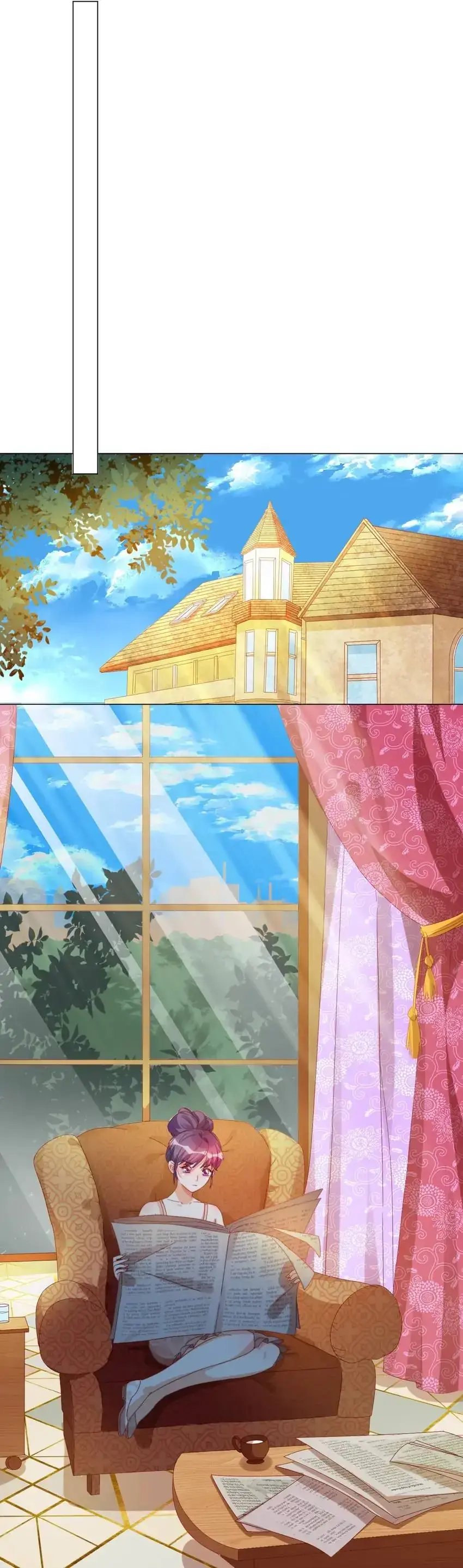 A Song Dwelling In The Clouds: Love Inside The Cage Chapter 76 page 8 - 