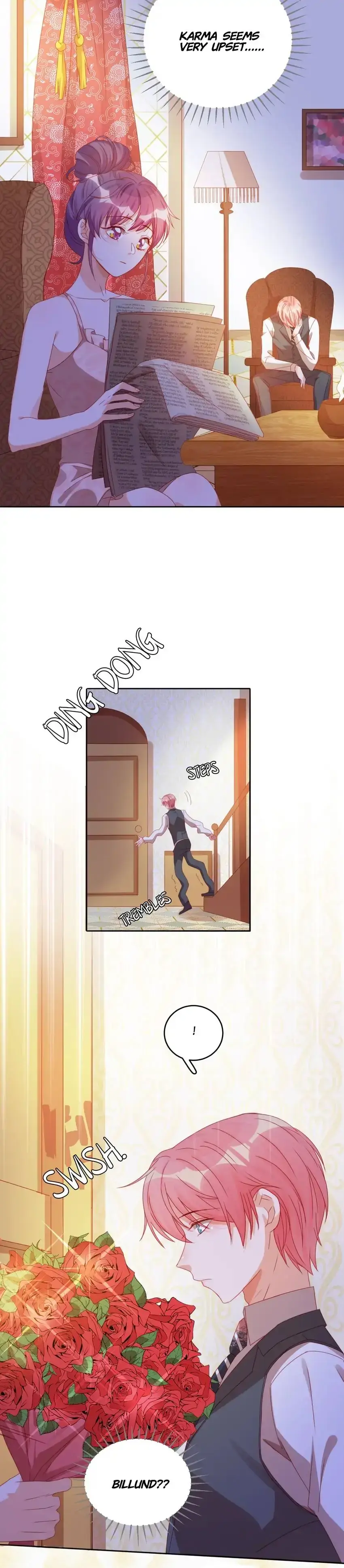 A Song Dwelling In The Clouds: Love Inside The Cage Chapter 77 page 2 - 