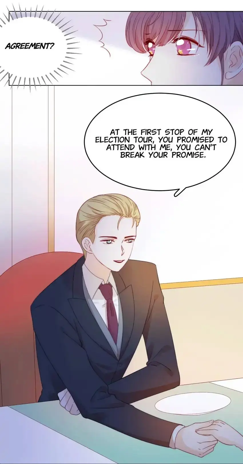 A Song Dwelling In The Clouds: Love Inside The Cage Chapter 77 page 12 - 