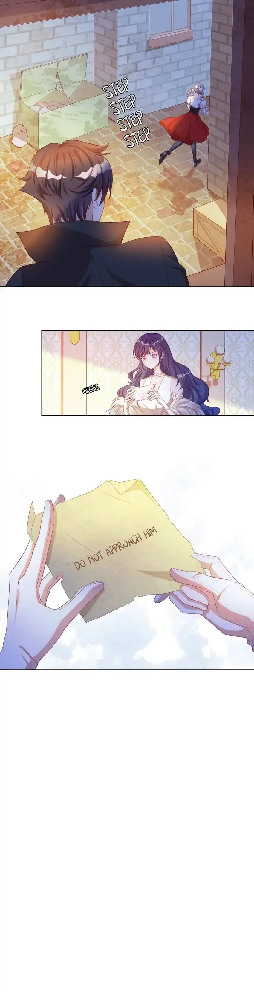 A Song Dwelling In The Clouds: Love Inside The Cage Chapter 77 page 22 - 