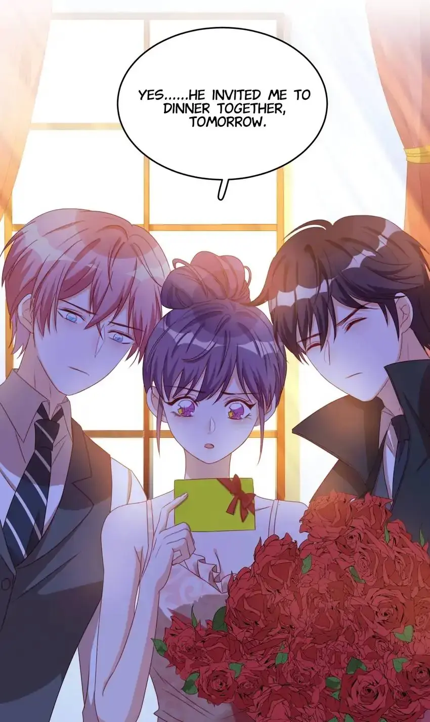 A Song Dwelling In The Clouds: Love Inside The Cage Chapter 77 page 6 - 