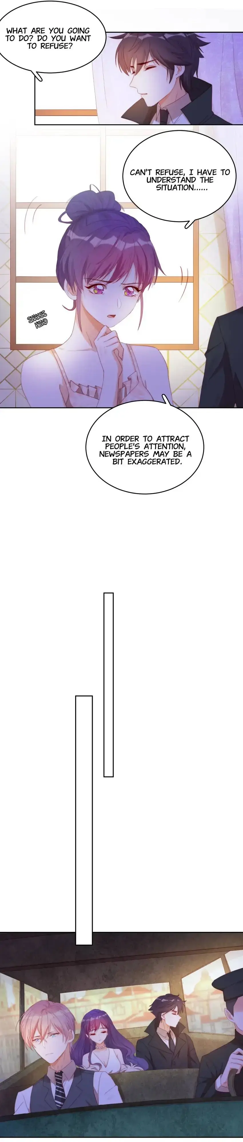 A Song Dwelling In The Clouds: Love Inside The Cage Chapter 77 page 7 - 