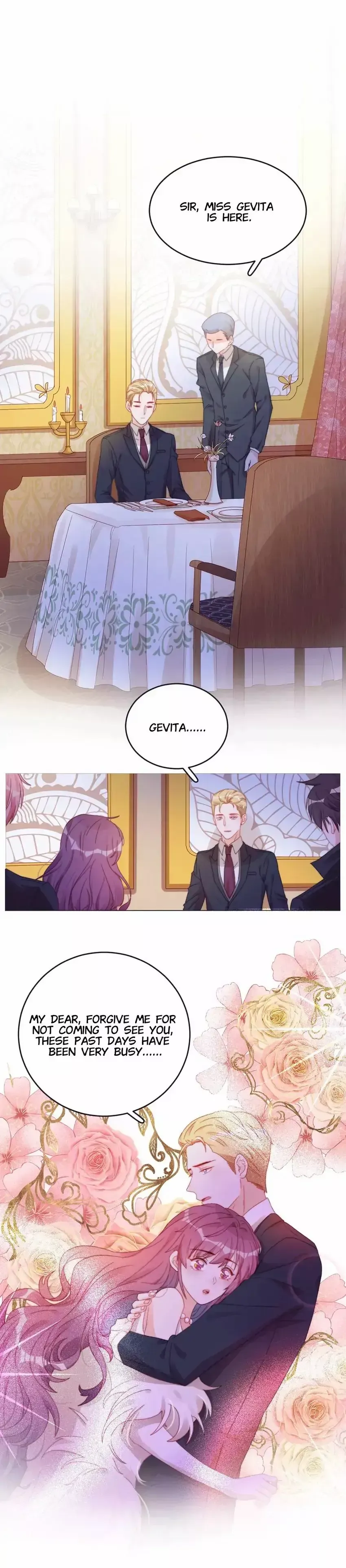 A Song Dwelling In The Clouds: Love Inside The Cage Chapter 77 page 8 - 