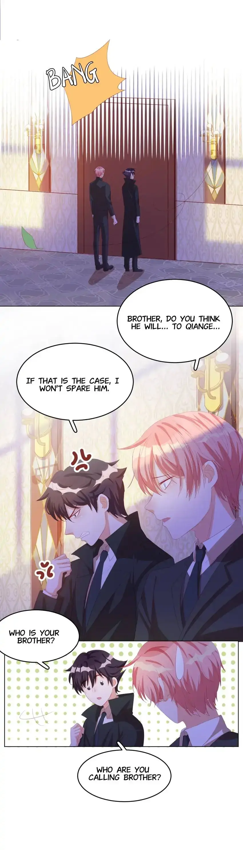 A Song Dwelling In The Clouds: Love Inside The Cage Chapter 77 page 10 - 