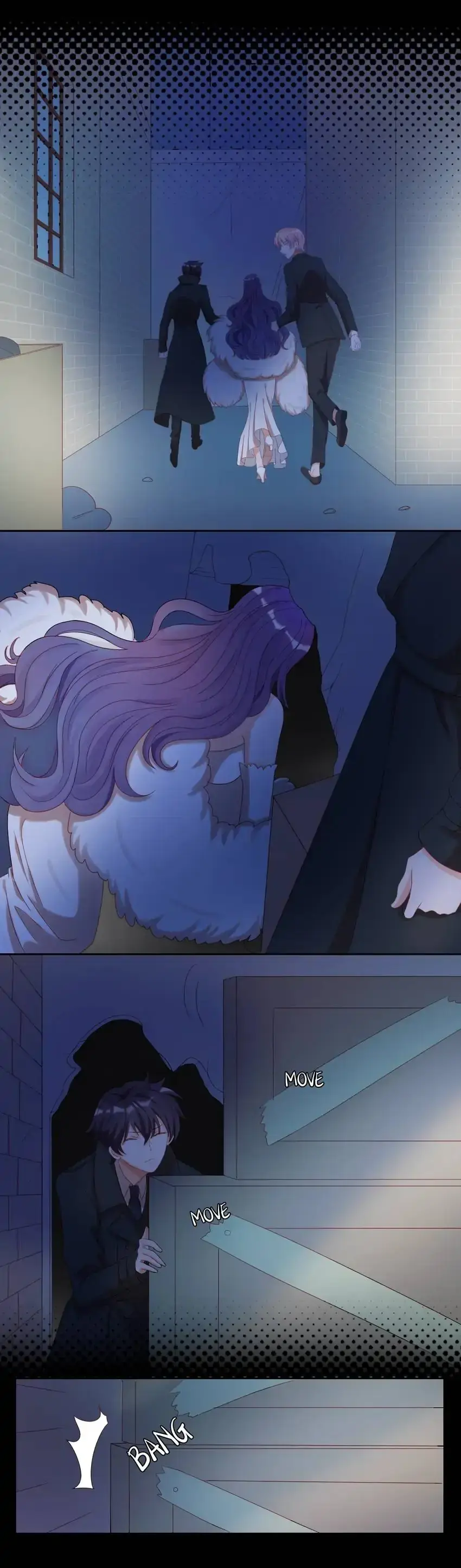 A Song Dwelling In The Clouds: Love Inside The Cage Chapter 78 page 13 - 