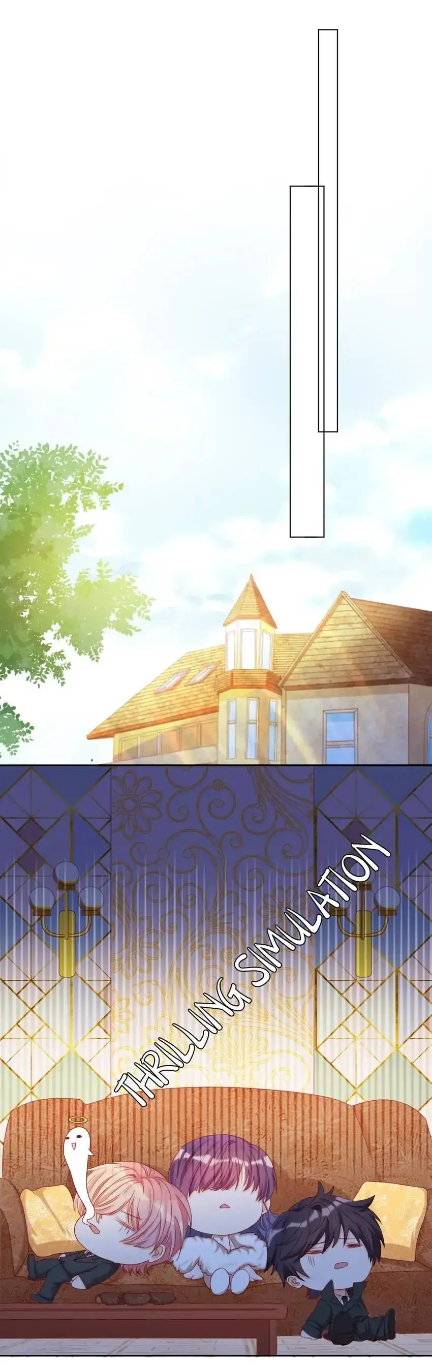 A Song Dwelling In The Clouds: Love Inside The Cage Chapter 78 page 15 - 