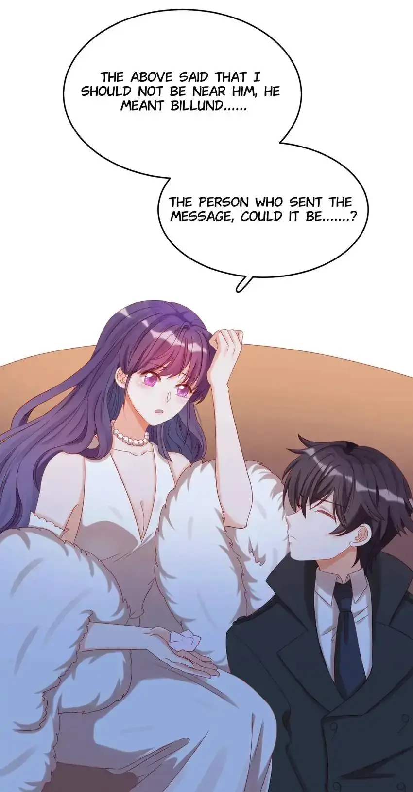 A Song Dwelling In The Clouds: Love Inside The Cage Chapter 78 page 16 - 