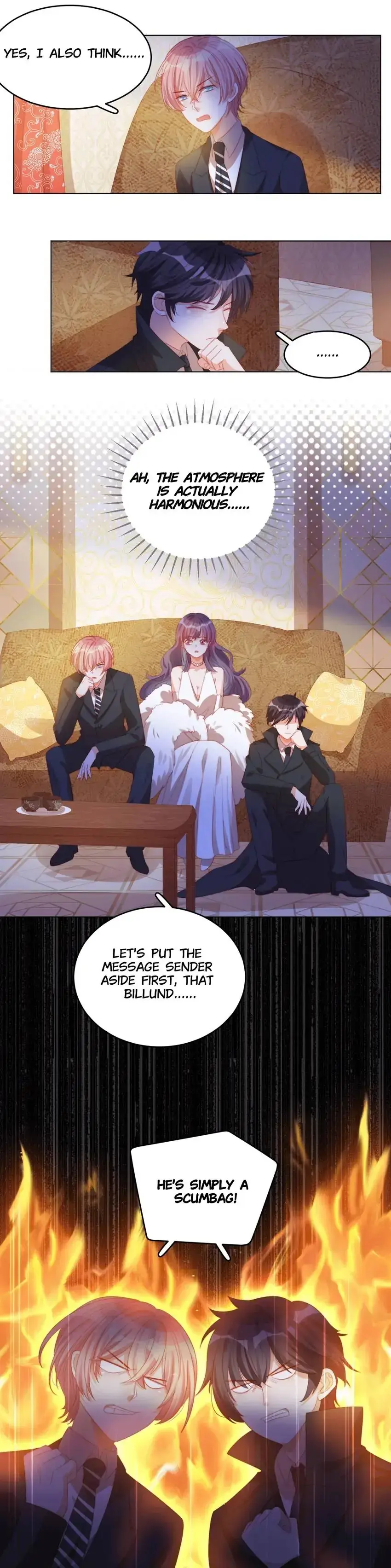 A Song Dwelling In The Clouds: Love Inside The Cage Chapter 78 page 17 - 