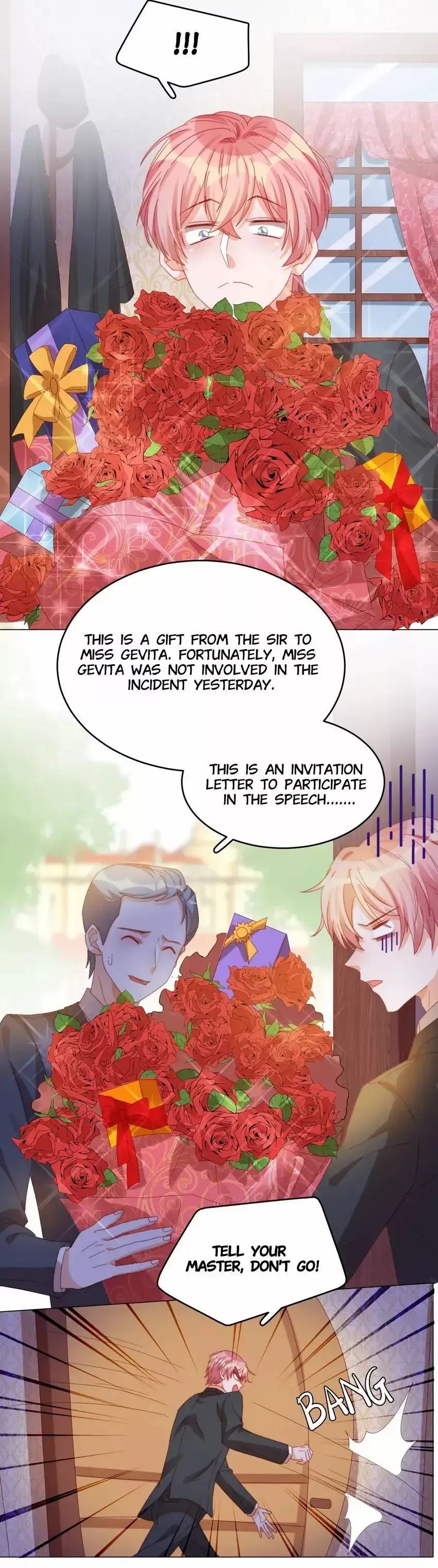A Song Dwelling In The Clouds: Love Inside The Cage Chapter 78 page 19 - 