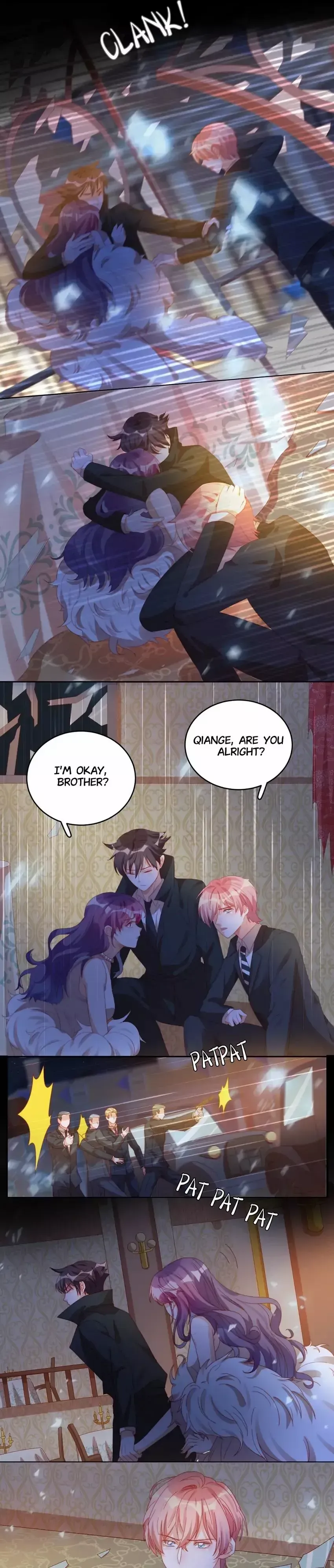 A Song Dwelling In The Clouds: Love Inside The Cage Chapter 78 page 4 - 