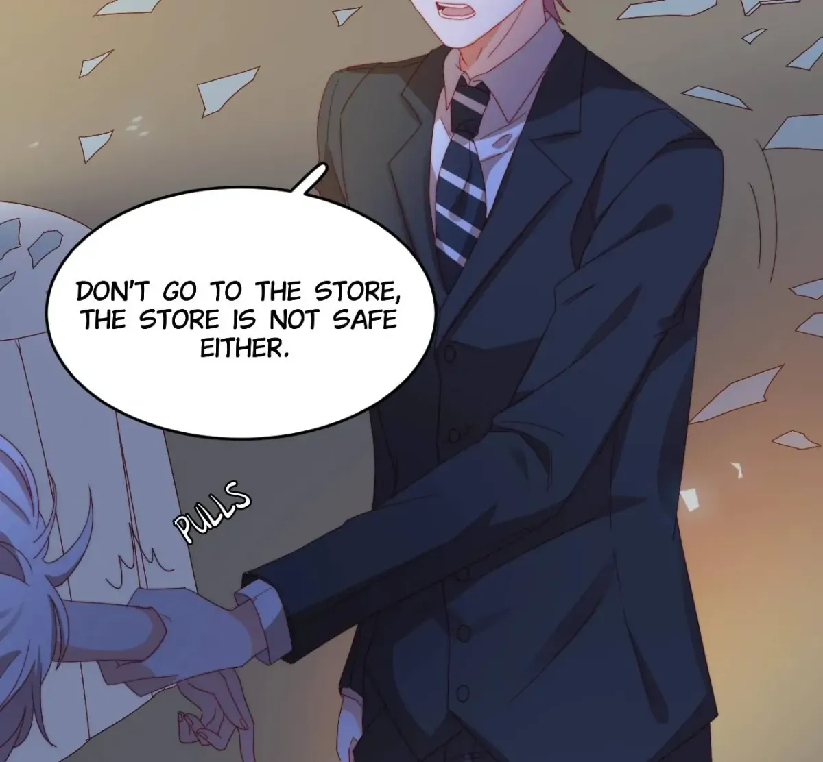 A Song Dwelling In The Clouds: Love Inside The Cage Chapter 78 page 5 - 