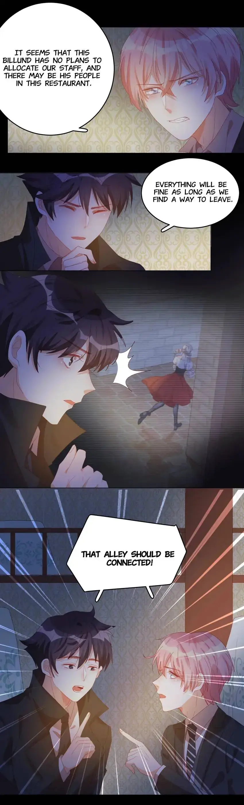 A Song Dwelling In The Clouds: Love Inside The Cage Chapter 78 page 7 - 