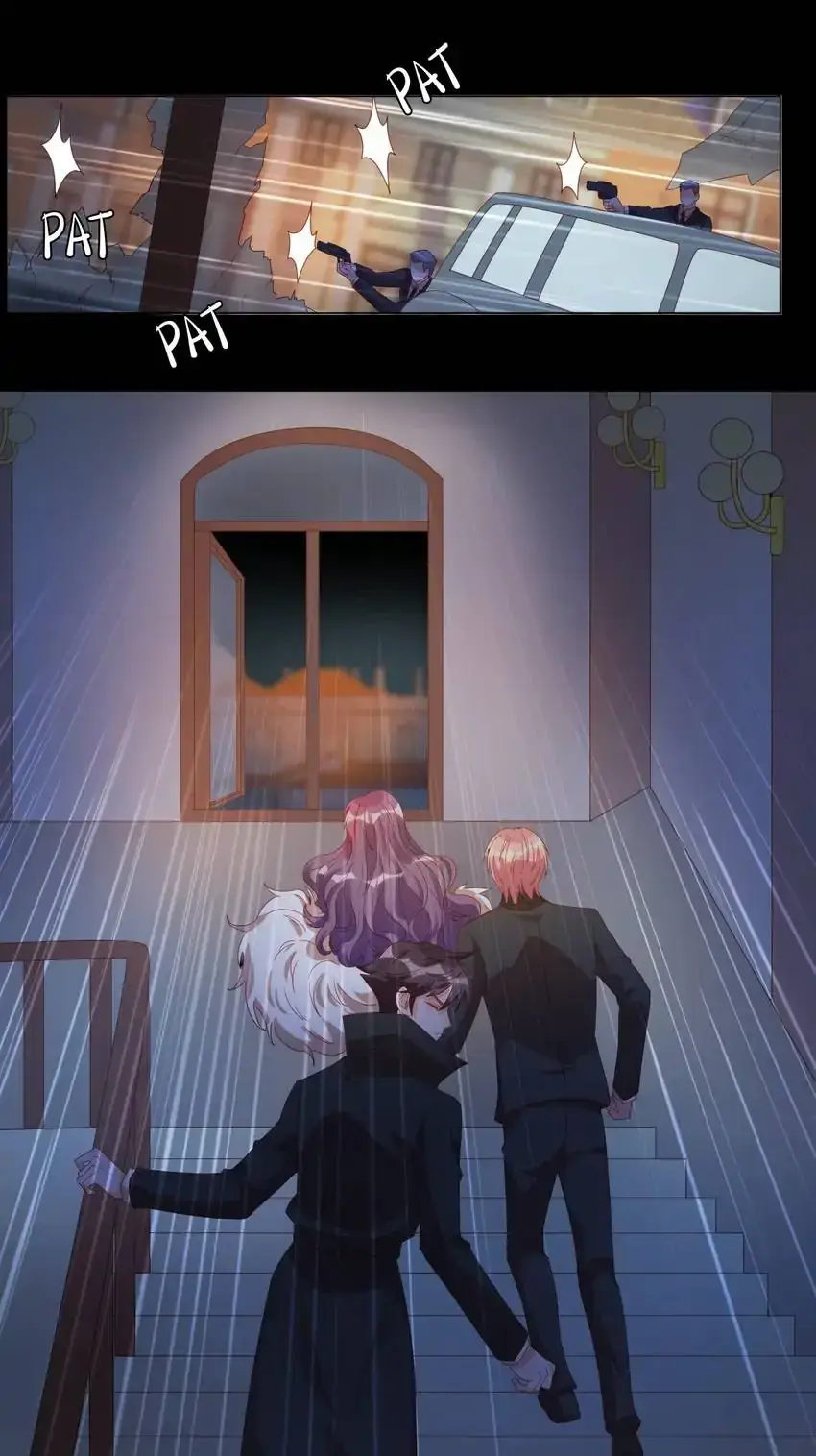A Song Dwelling In The Clouds: Love Inside The Cage Chapter 78 page 8 - 