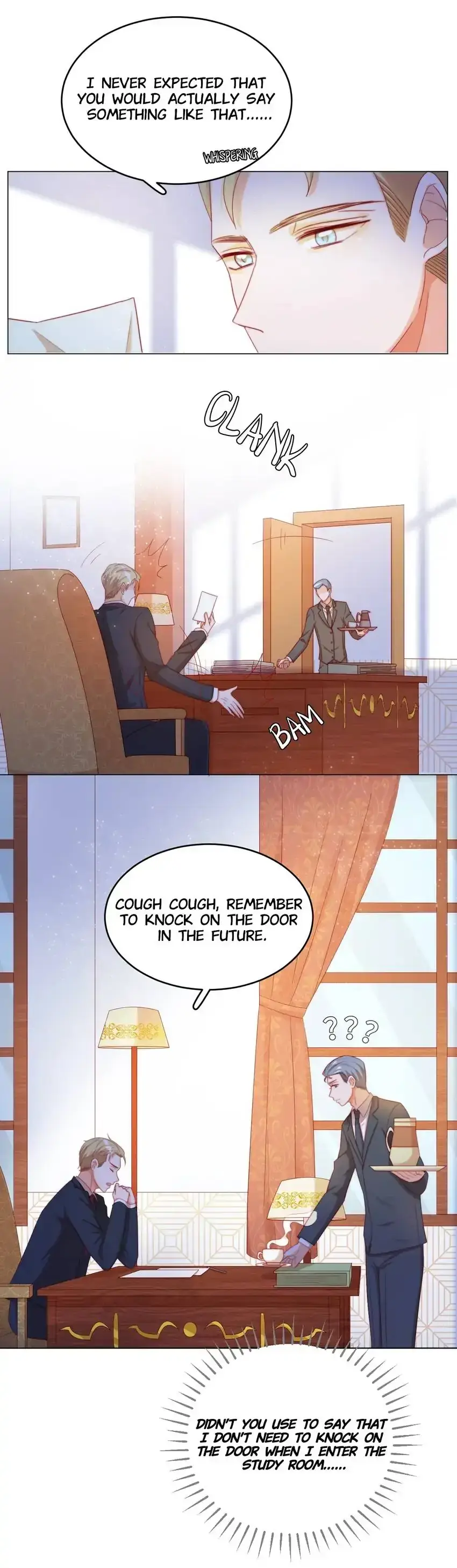 A Song Dwelling In The Clouds: Love Inside The Cage Chapter 79 page 2 - 