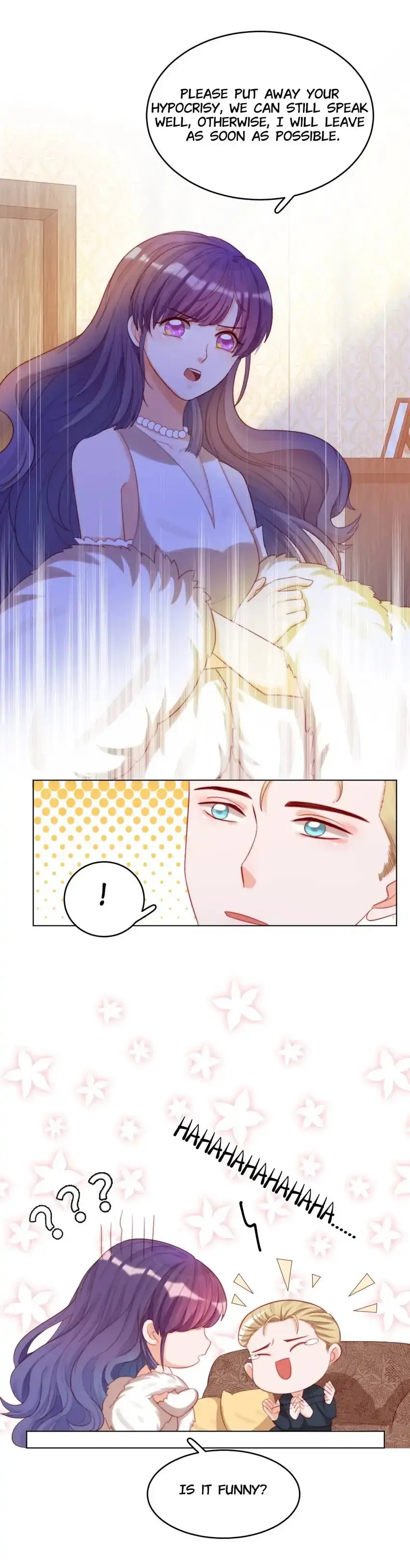 A Song Dwelling In The Clouds: Love Inside The Cage Chapter 79 page 14 - 