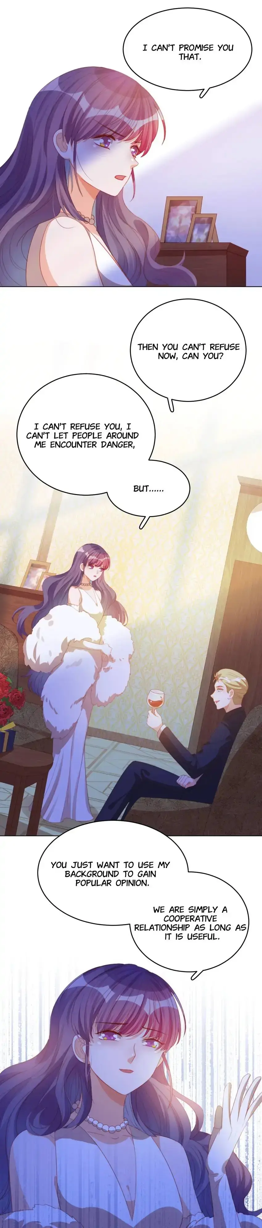 A Song Dwelling In The Clouds: Love Inside The Cage Chapter 79 page 17 - 