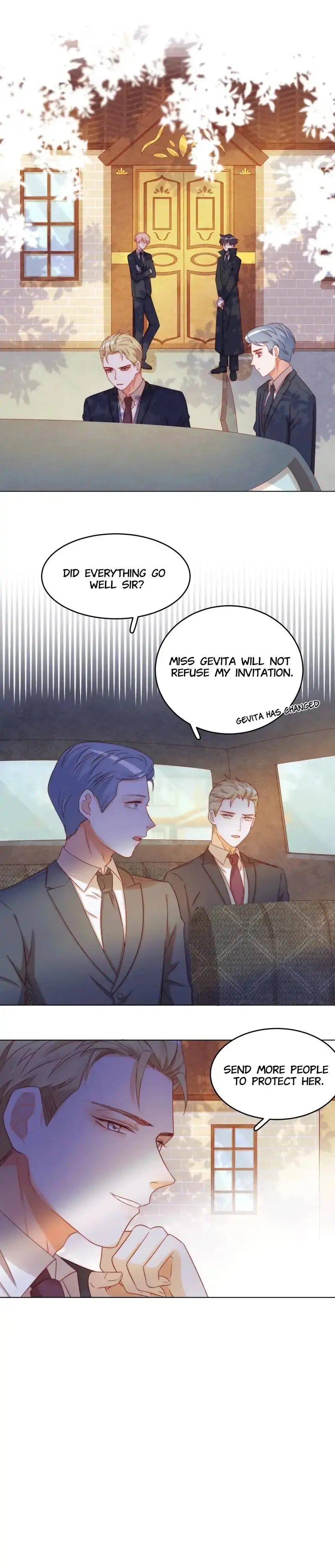 A Song Dwelling In The Clouds: Love Inside The Cage Chapter 79 page 19 - 