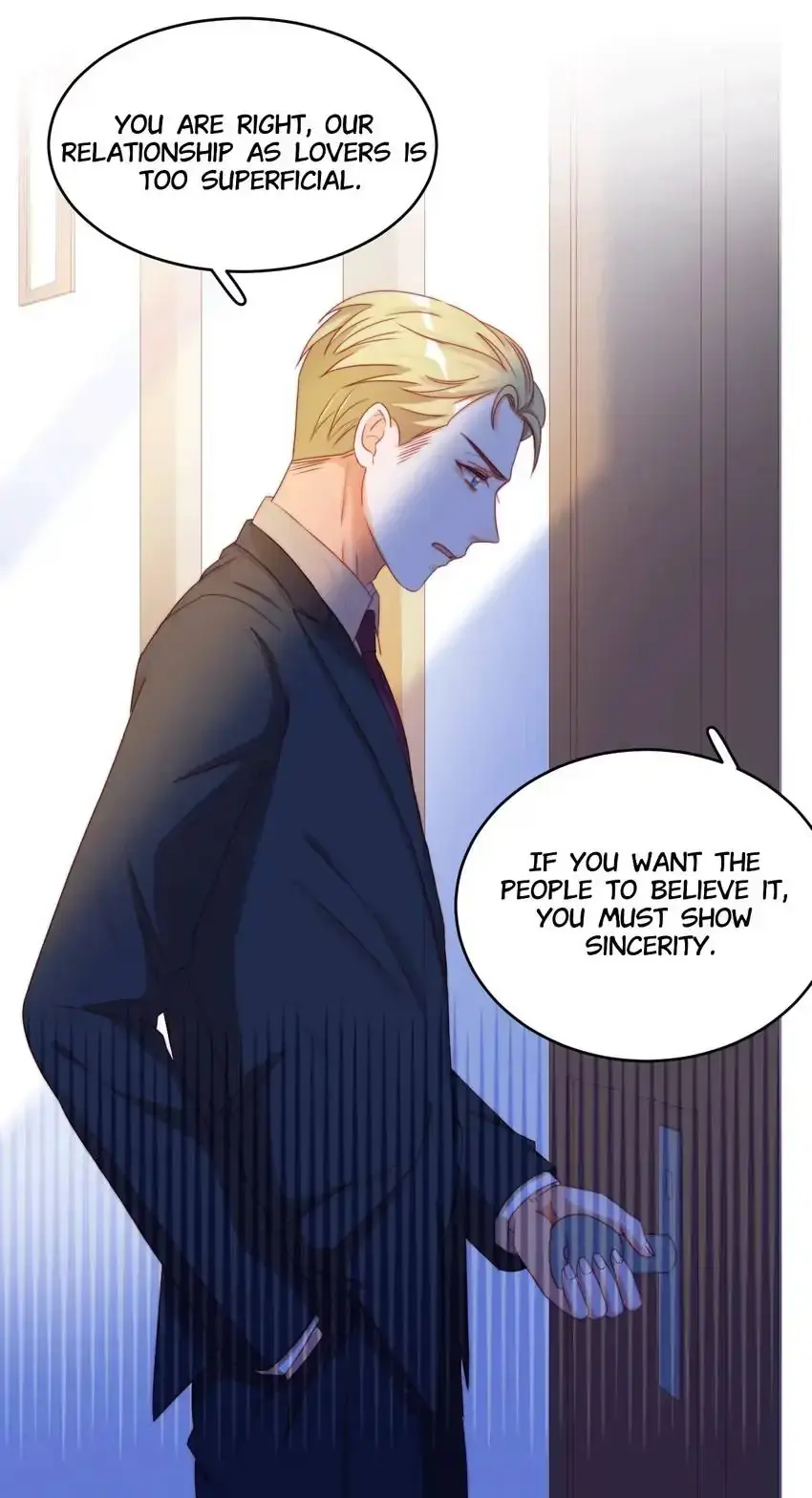 A Song Dwelling In The Clouds: Love Inside The Cage Chapter 79 page 4 - 