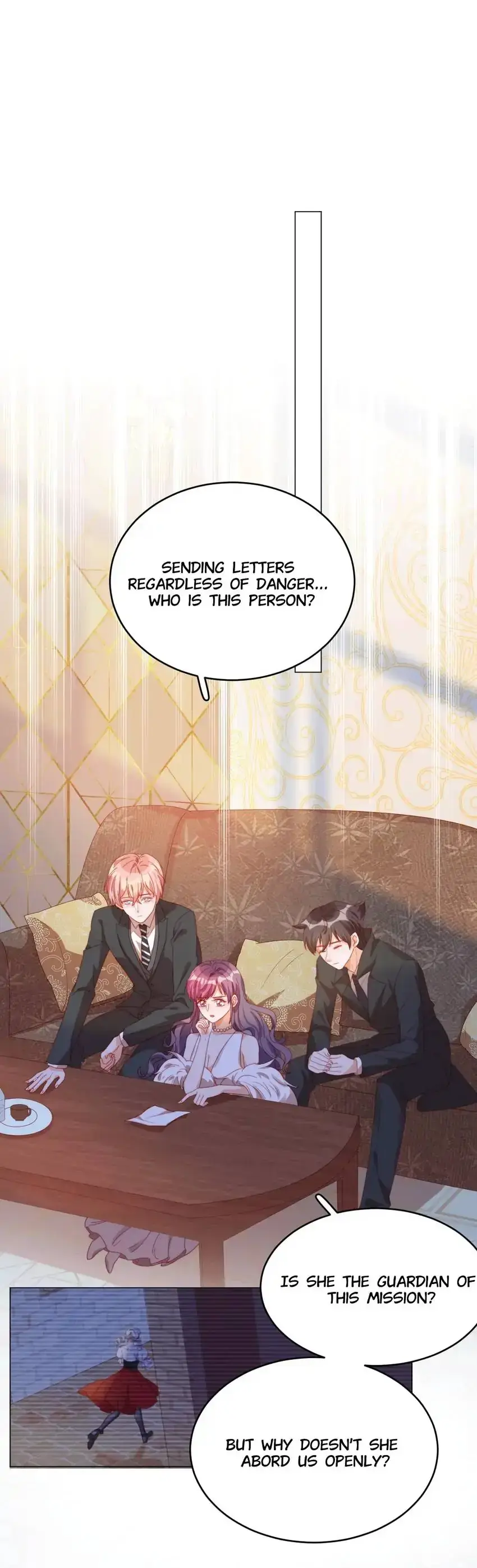 A Song Dwelling In The Clouds: Love Inside The Cage Chapter 79 page 6 - 