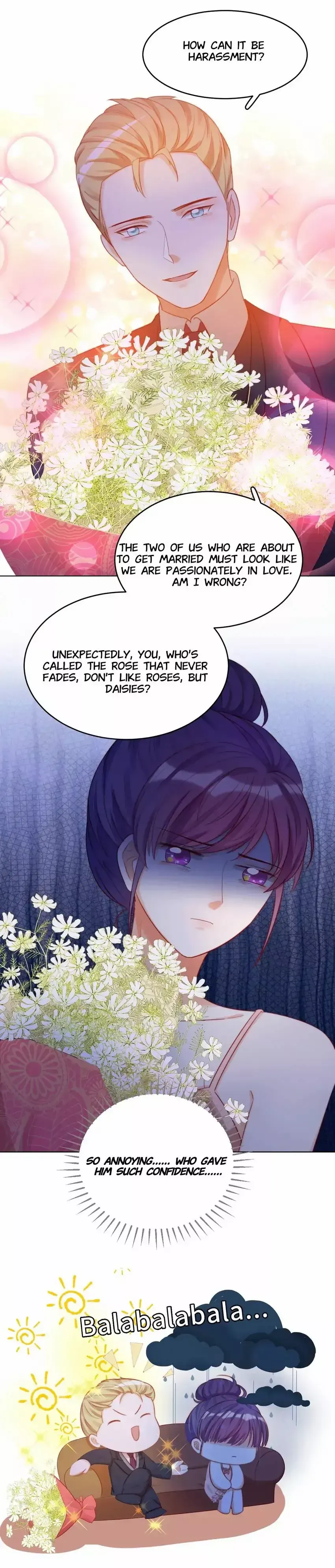 A Song Dwelling In The Clouds: Love Inside The Cage Chapter 80 page 14 - 