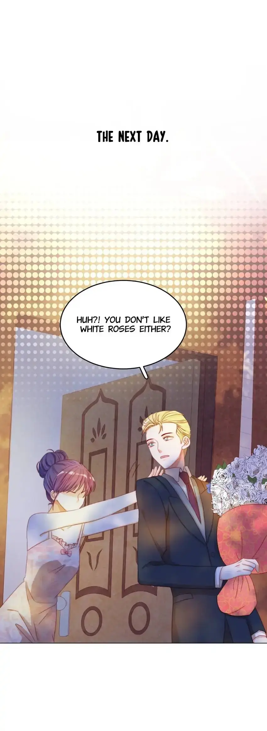 A Song Dwelling In The Clouds: Love Inside The Cage Chapter 80 page 16 - 