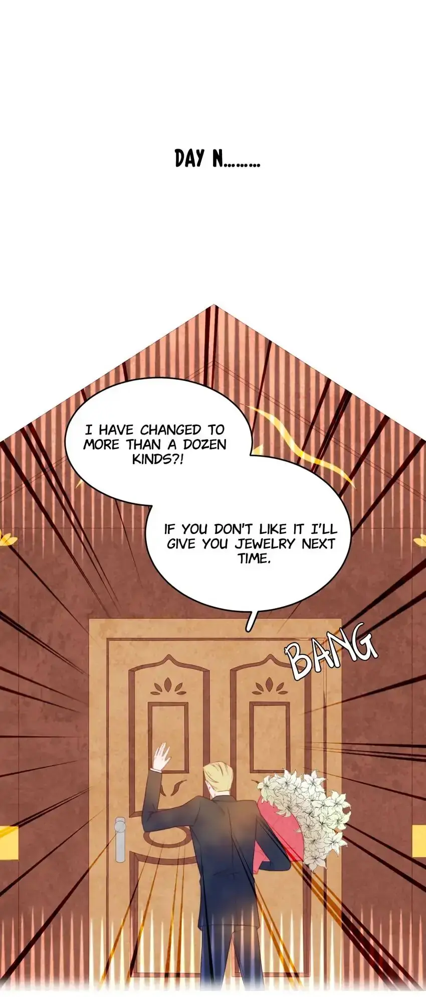 A Song Dwelling In The Clouds: Love Inside The Cage Chapter 80 page 17 - 