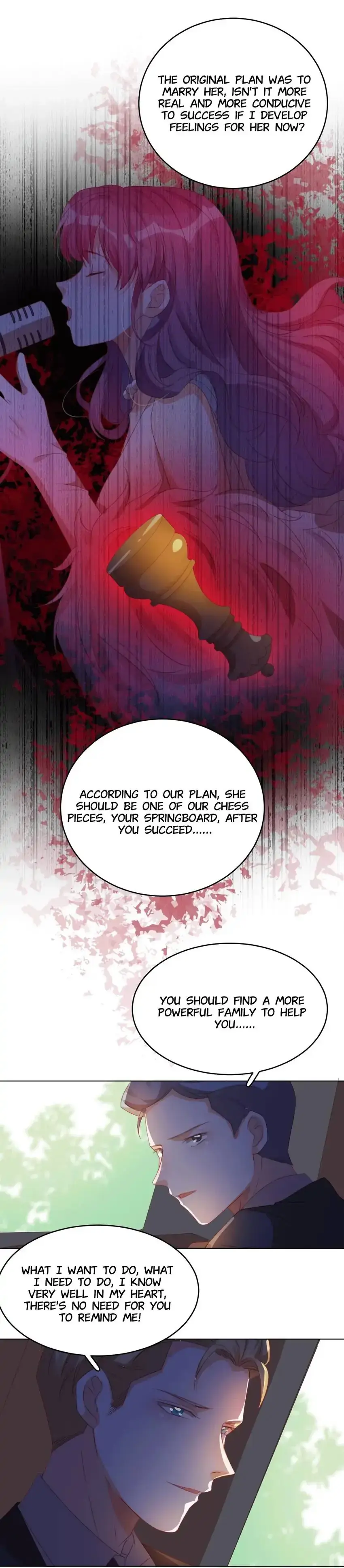 A Song Dwelling In The Clouds: Love Inside The Cage Chapter 80 page 19 - 