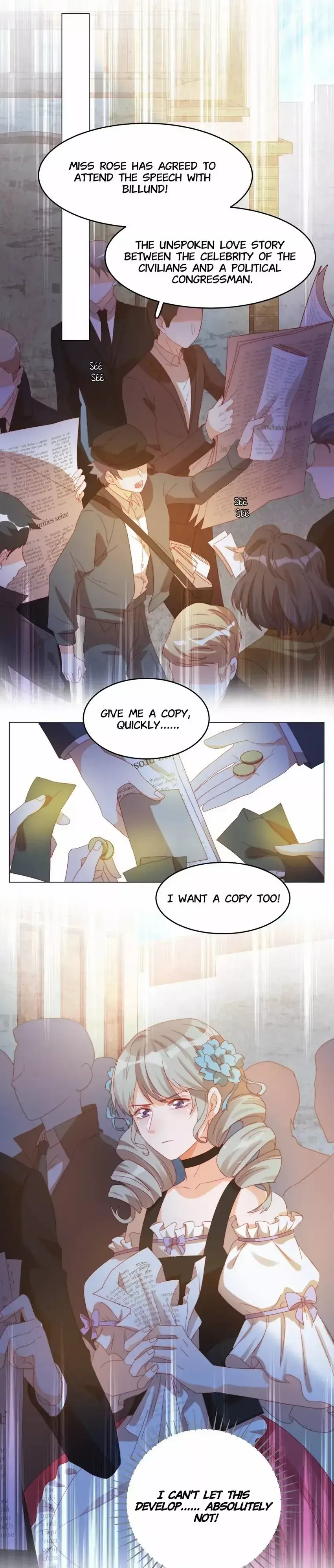 A Song Dwelling In The Clouds: Love Inside The Cage Chapter 80 page 4 - 