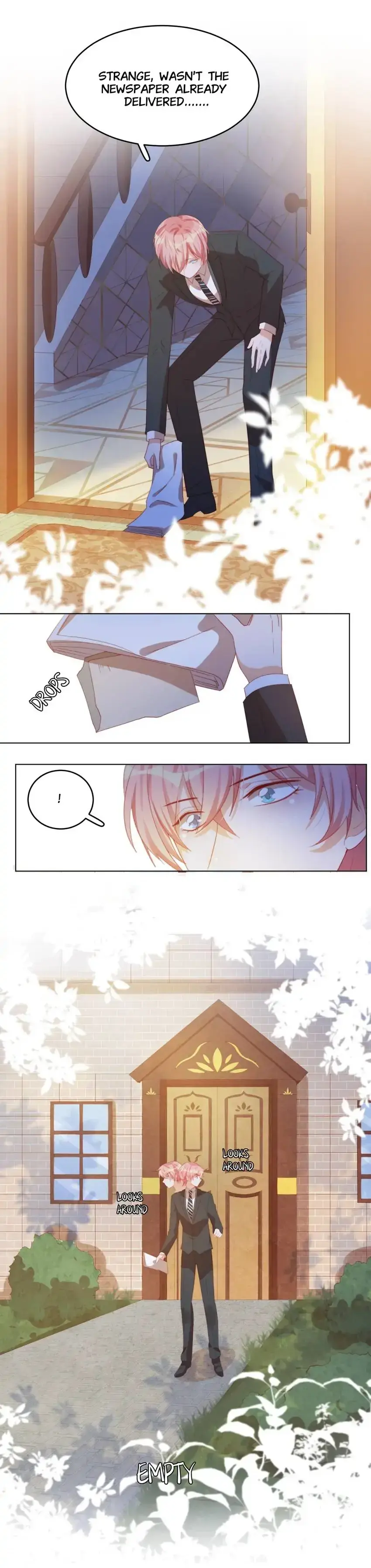 A Song Dwelling In The Clouds: Love Inside The Cage Chapter 80 page 7 - 