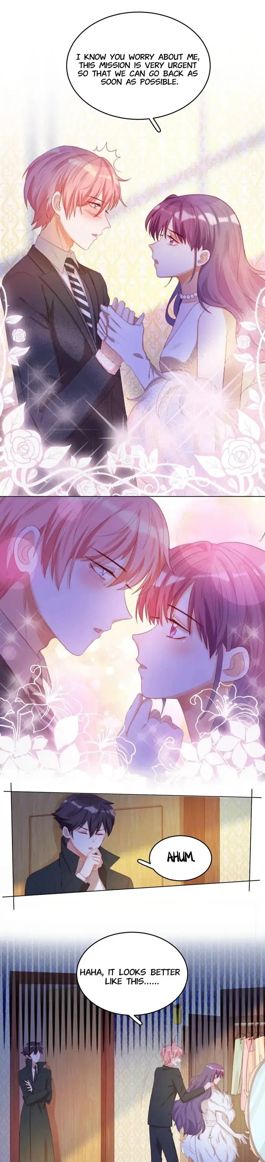 A Song Dwelling In The Clouds: Love Inside The Cage Chapter 81 page 2 - 
