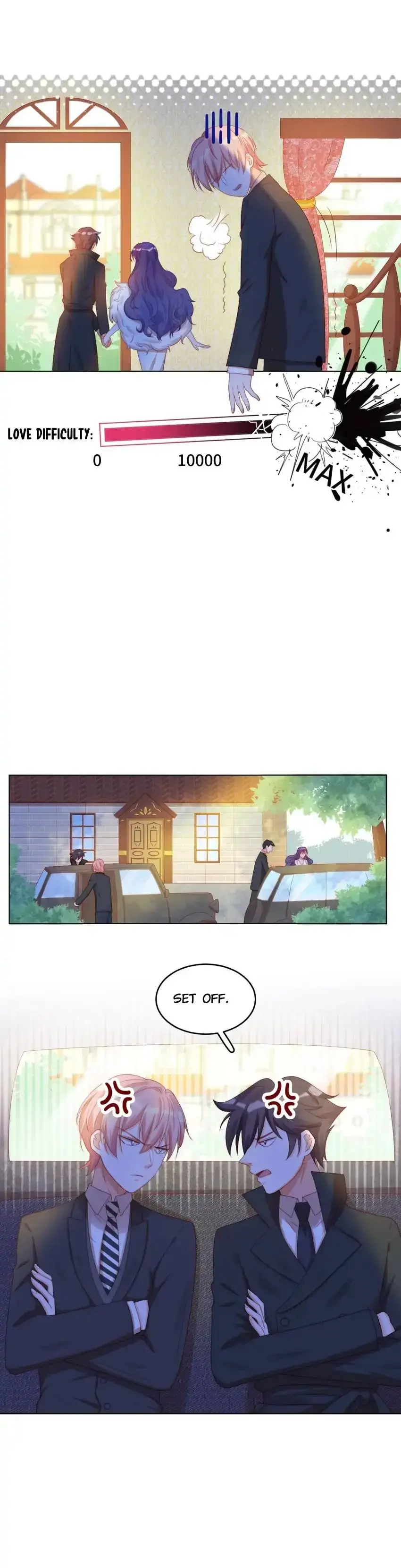 A Song Dwelling In The Clouds: Love Inside The Cage Chapter 81 page 3 - 