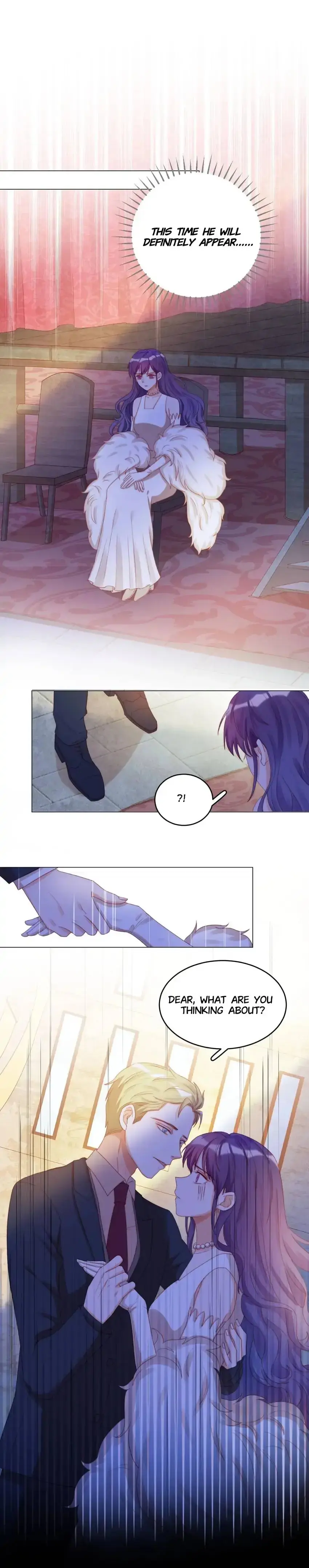 A Song Dwelling In The Clouds: Love Inside The Cage Chapter 81 page 4 - 