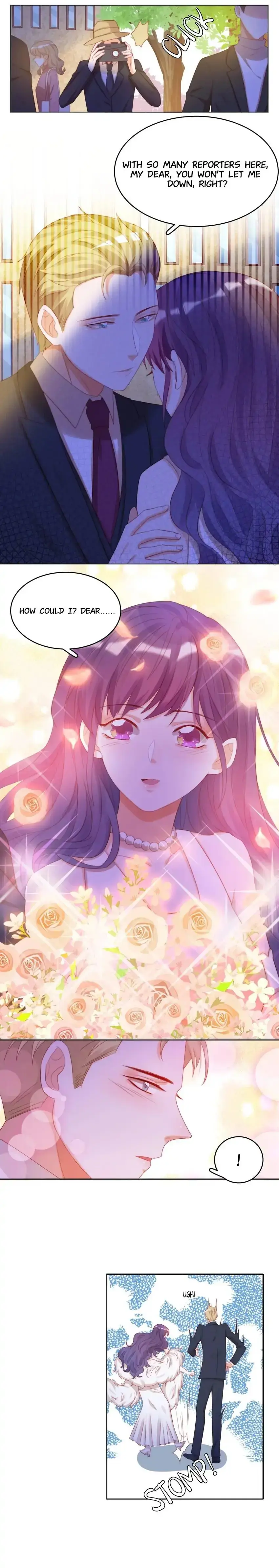 A Song Dwelling In The Clouds: Love Inside The Cage Chapter 81 page 5 - 