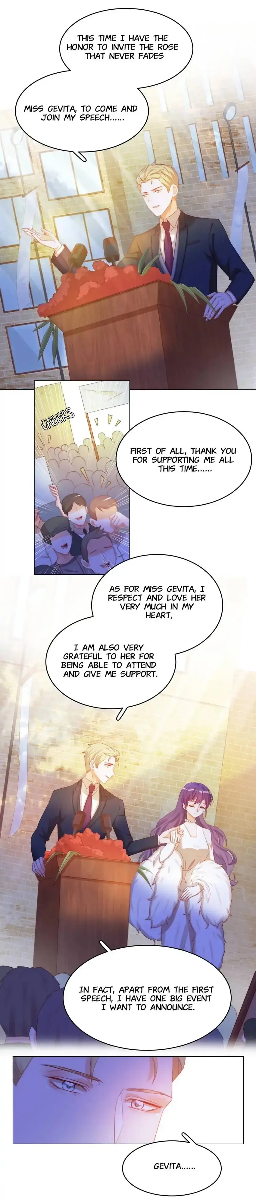 A Song Dwelling In The Clouds: Love Inside The Cage Chapter 81 page 7 - 