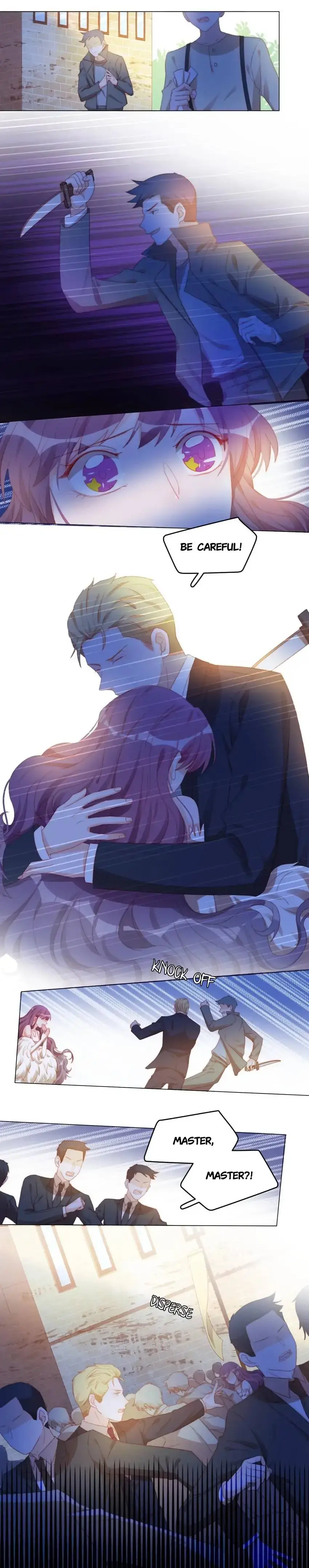 A Song Dwelling In The Clouds: Love Inside The Cage Chapter 81 page 10 - 