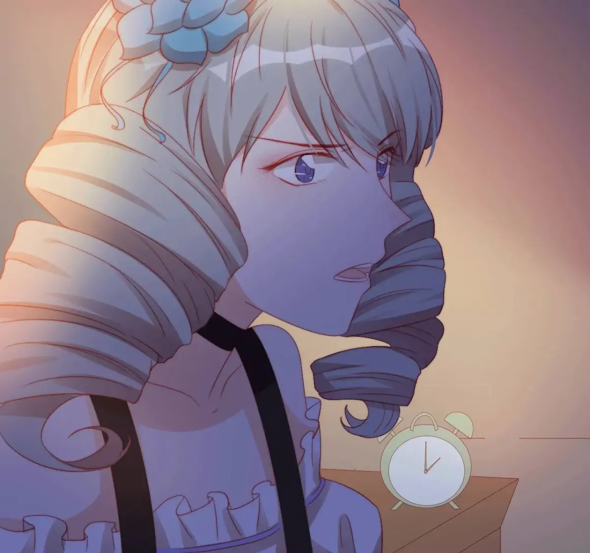 A Song Dwelling In The Clouds: Love Inside The Cage Chapter 82 page 2 - 