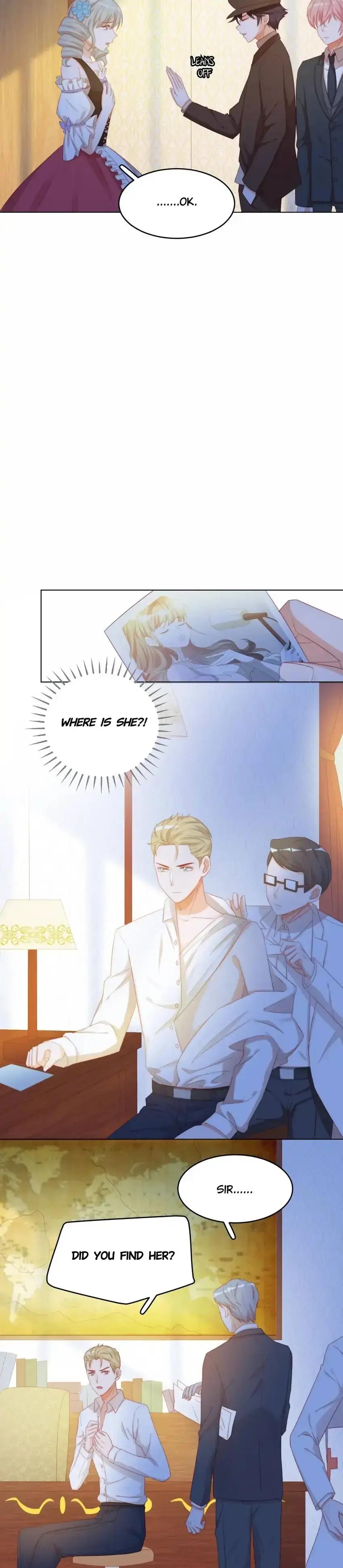 A Song Dwelling In The Clouds: Love Inside The Cage Chapter 82 page 14 - 