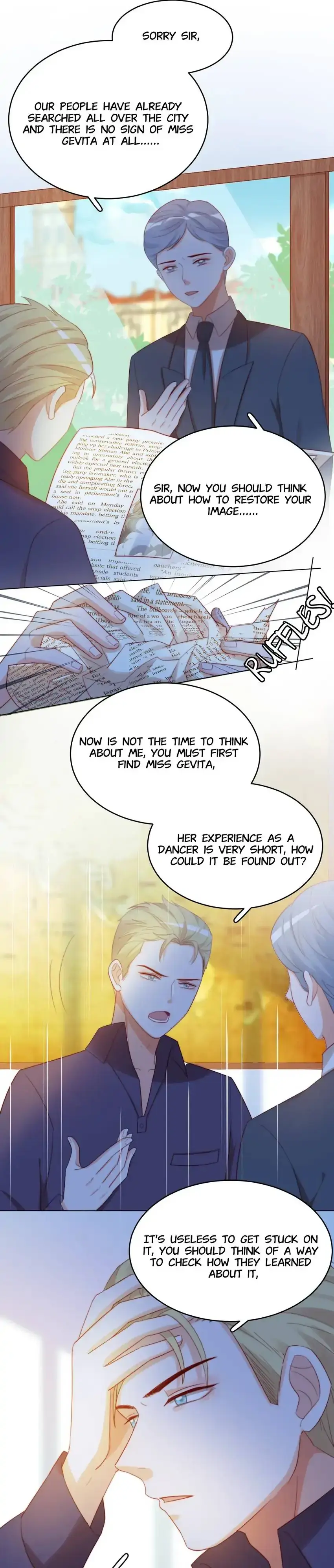 A Song Dwelling In The Clouds: Love Inside The Cage Chapter 82 page 16 - 