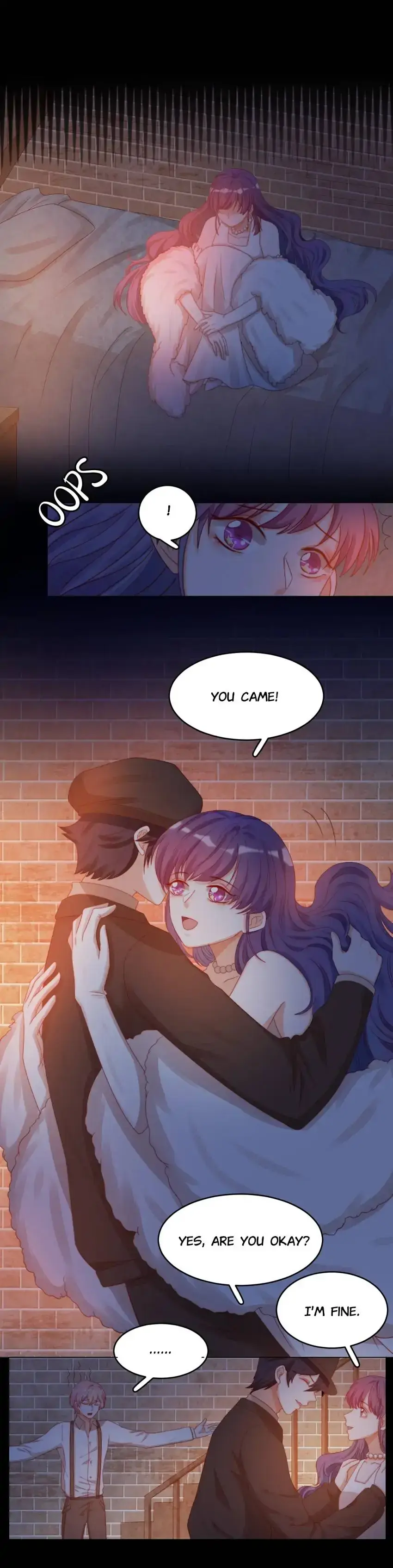 A Song Dwelling In The Clouds: Love Inside The Cage Chapter 82 page 19 - 