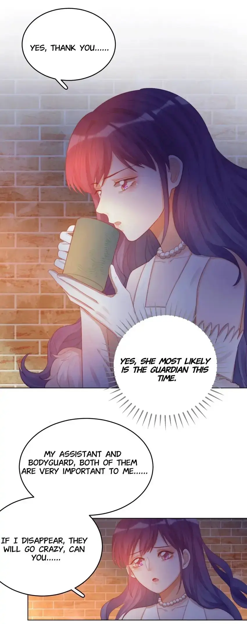 A Song Dwelling In The Clouds: Love Inside The Cage Chapter 82 page 3 - 