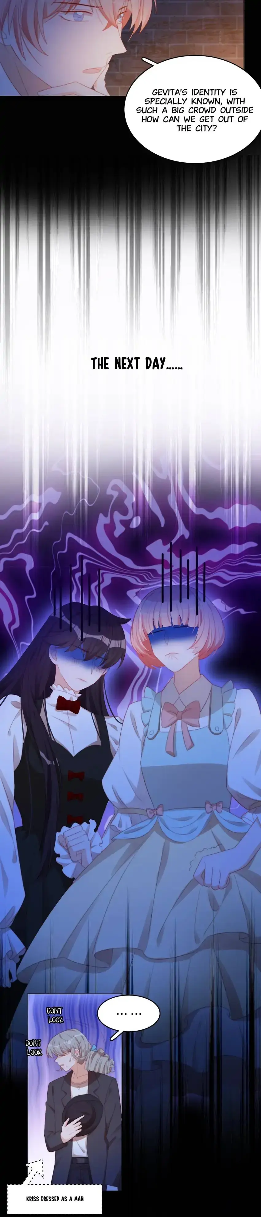 A Song Dwelling In The Clouds: Love Inside The Cage Chapter 82 page 25 - 
