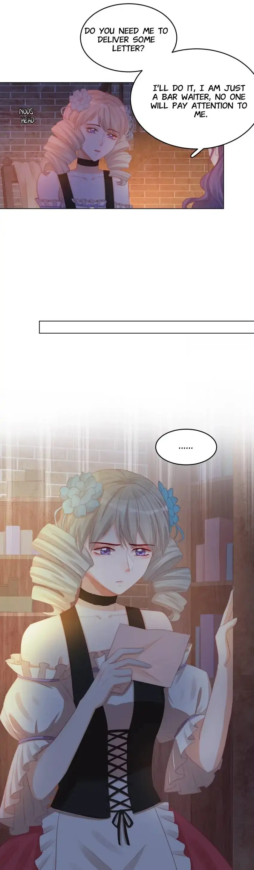 A Song Dwelling In The Clouds: Love Inside The Cage Chapter 82 page 4 - 