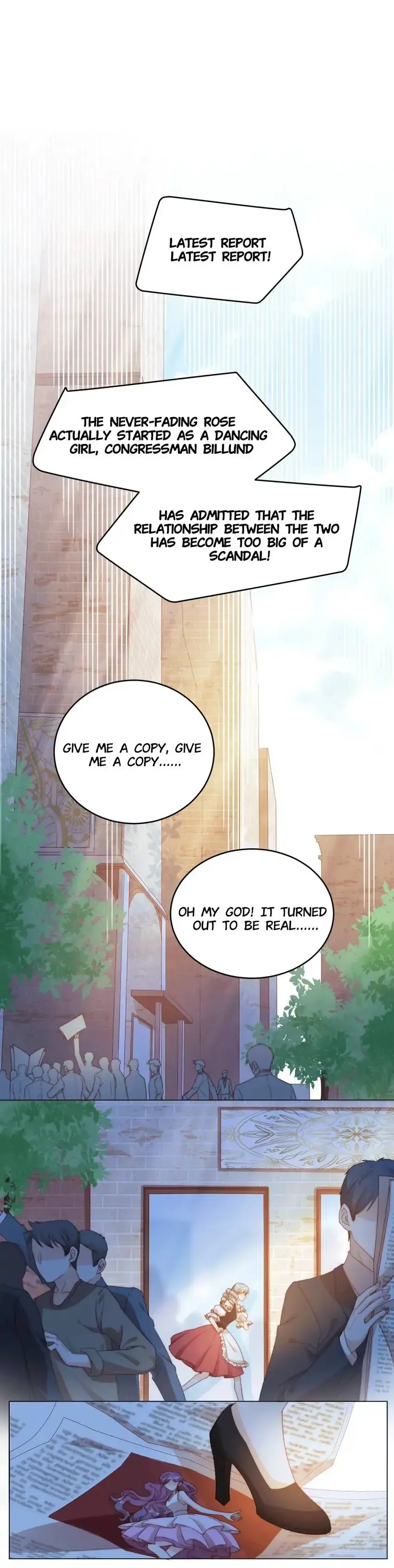 A Song Dwelling In The Clouds: Love Inside The Cage Chapter 82 page 5 - 