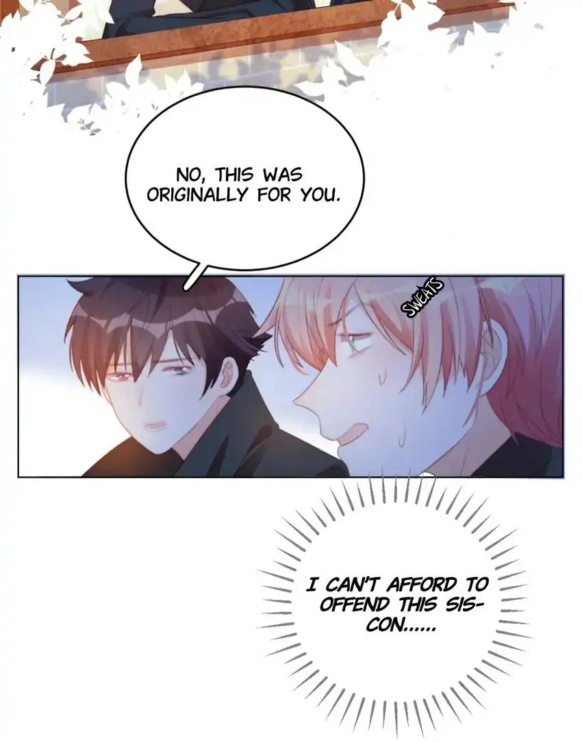 A Song Dwelling In The Clouds: Love Inside The Cage Chapter 82 page 8 - 