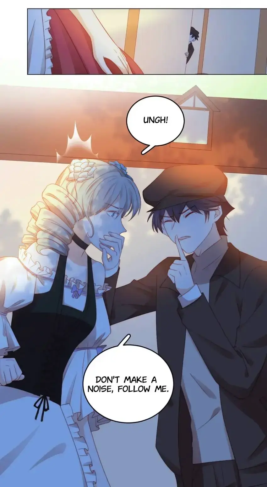 A Song Dwelling In The Clouds: Love Inside The Cage Chapter 82 page 10 - 