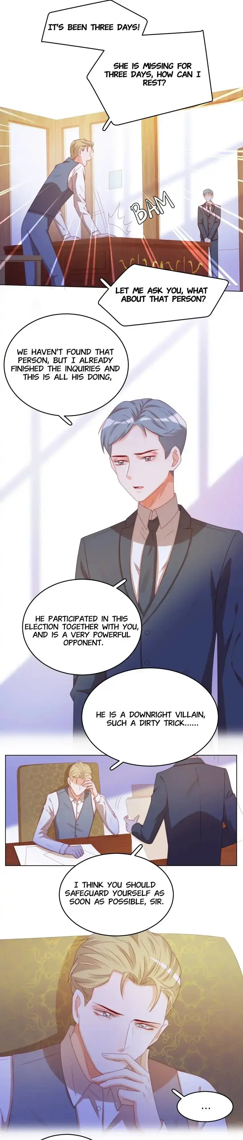 A Song Dwelling In The Clouds: Love Inside The Cage Chapter 83 page 13 - 